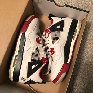 Air Jordan Retro 4’s “Mars”